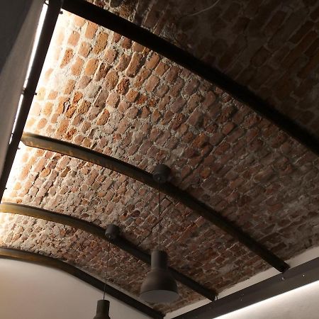 Domuscuneo Barra Di Ferro 3 Bianco Exteriér fotografie