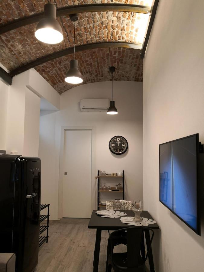 Domuscuneo Barra Di Ferro 3 Bianco Exteriér fotografie