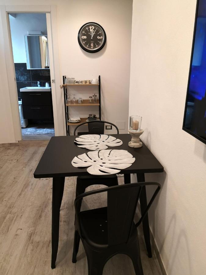 Domuscuneo Barra Di Ferro 3 Bianco Exteriér fotografie