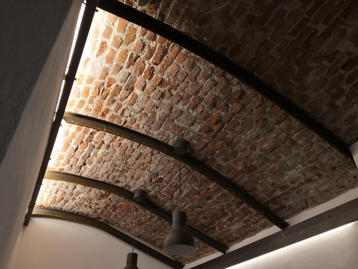 Domuscuneo Barra Di Ferro 3 Bianco Exteriér fotografie