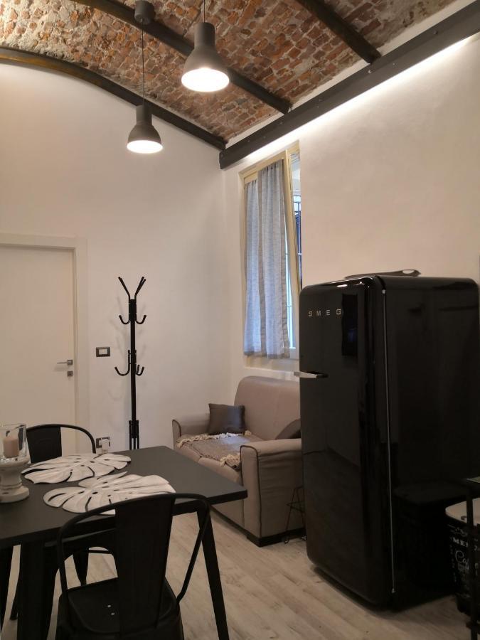 Domuscuneo Barra Di Ferro 3 Bianco Exteriér fotografie
