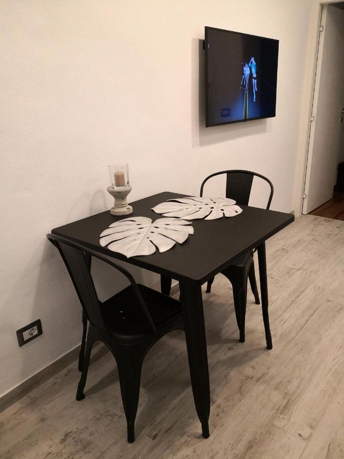Domuscuneo Barra Di Ferro 3 Bianco Exteriér fotografie
