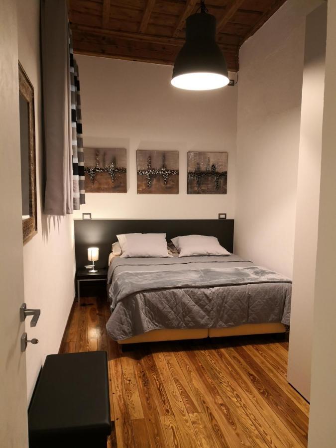 Domuscuneo Barra Di Ferro 3 Bianco Exteriér fotografie