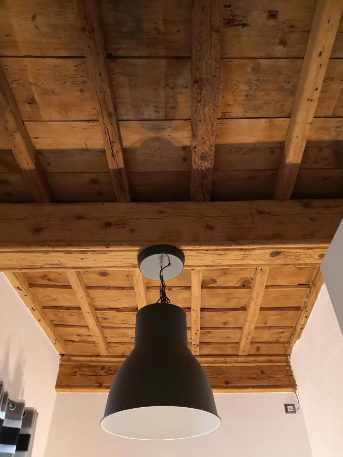 Domuscuneo Barra Di Ferro 3 Bianco Exteriér fotografie