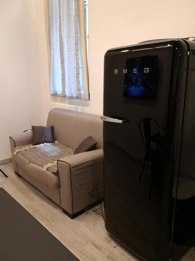 Domuscuneo Barra Di Ferro 3 Bianco Exteriér fotografie