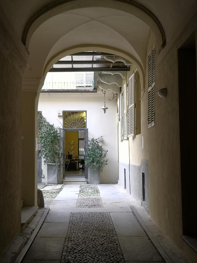Domuscuneo Barra Di Ferro 3 Bianco Exteriér fotografie